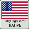 i speak english!